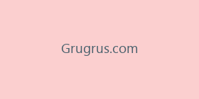 Grugrus.com