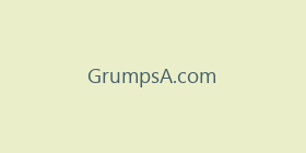 GrumpsA.com