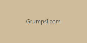 GrumpsI.com