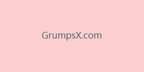 GrumpsX.com