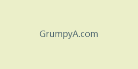 GrumpyA.com