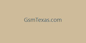 GsmTexas.com