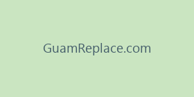 GuamReplace.com