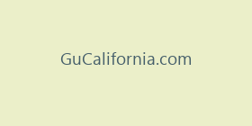 GuCalifornia.com