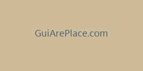 GuiArePlace.com