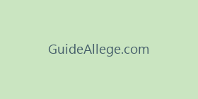 GuideAllege.com