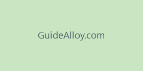 GuideAlloy.com