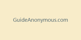 GuideAnonymous.com