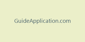 GuideApplication.com