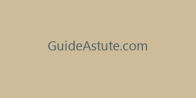 GuideAstute.com
