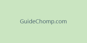 GuideChomp.com