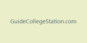 GuideCollegeStation.com