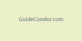 GuideCondor.com