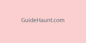 GuideHaunt.com