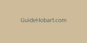 GuideHobart.com