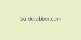 GuideJabber.com
