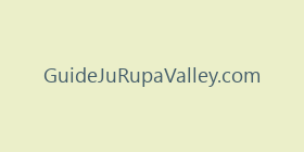 GuideJuRupaValley.com