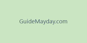 GuideMayday.com