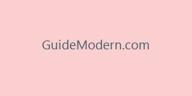 GuideModern.com