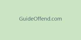GuideOffend.com