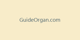 GuideOrgan.com