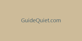 GuideQuiet.com