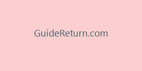 GuideReturn.com