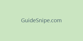 GuideSnipe.com