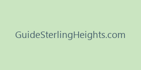 GuideSterlingHeights.com