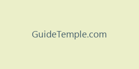 GuideTemple.com