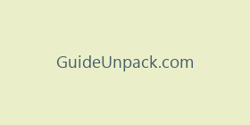 GuideUnpack.com