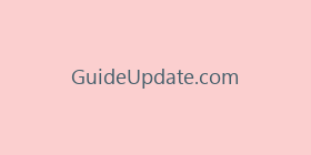 GuideUpdate.com