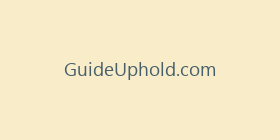 GuideUphold.com