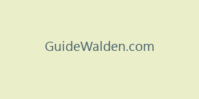 GuideWalden.com