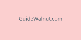 GuideWalnut.com