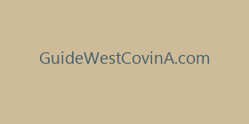 GuideWestCovinA.com
