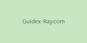 Guidex-Ray.com