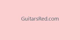 GuitarsRed.com