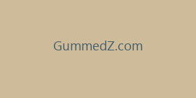 GummedZ.com