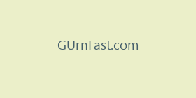 GUrnFast.com