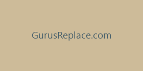 GurusReplace.com
