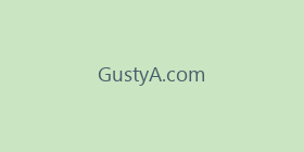 GustyA.com