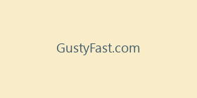 GustyFast.com
