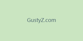 GustyZ.com