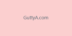 GuttyA.com