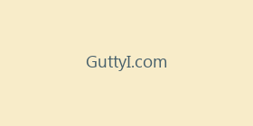 GuttyI.com