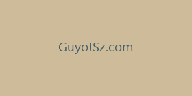 GuyotSz.com