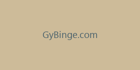 GyBinge.com