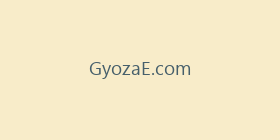 GyozaE.com