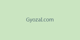 GyozaI.com